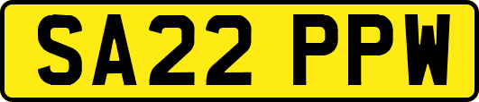 SA22PPW