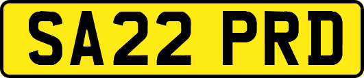 SA22PRD