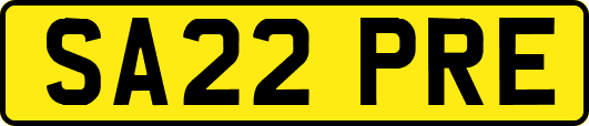 SA22PRE