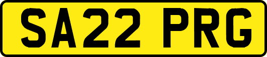 SA22PRG