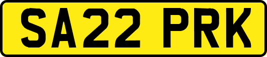 SA22PRK