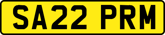 SA22PRM