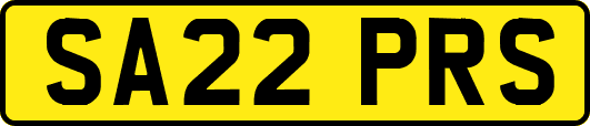 SA22PRS