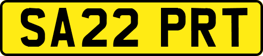 SA22PRT