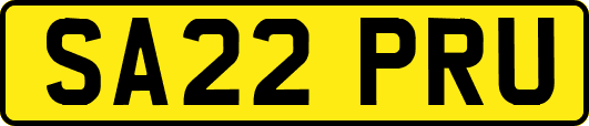 SA22PRU