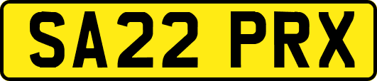 SA22PRX
