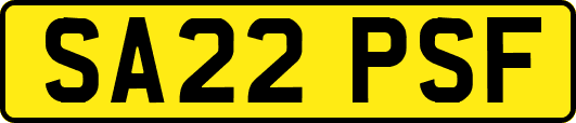 SA22PSF
