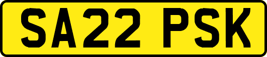 SA22PSK