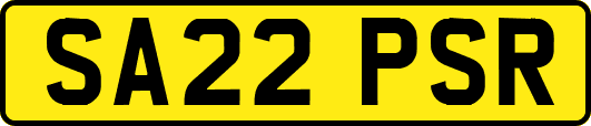 SA22PSR