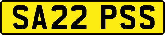 SA22PSS