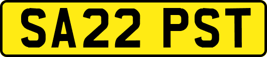 SA22PST