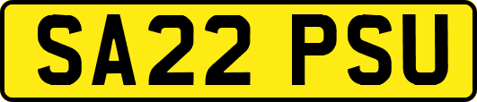SA22PSU