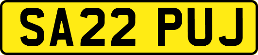 SA22PUJ