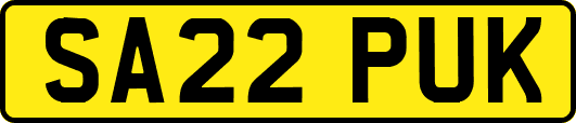 SA22PUK