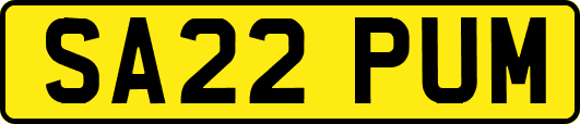 SA22PUM