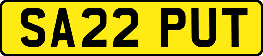 SA22PUT