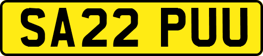 SA22PUU
