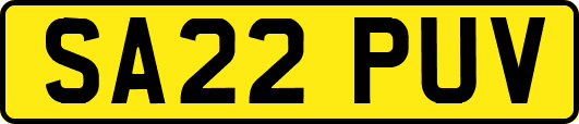 SA22PUV