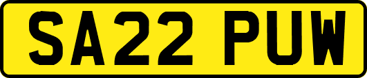SA22PUW