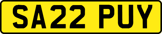 SA22PUY