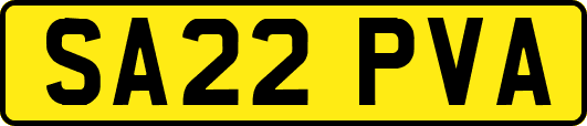 SA22PVA