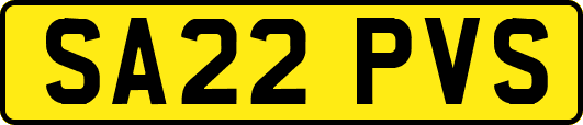 SA22PVS