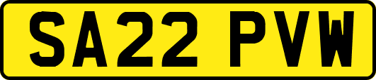 SA22PVW