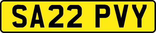 SA22PVY