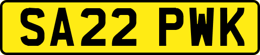 SA22PWK