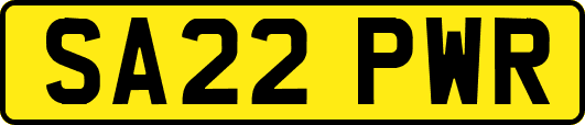 SA22PWR