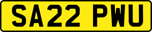 SA22PWU
