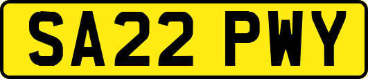SA22PWY