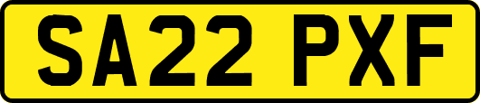 SA22PXF