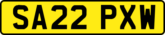 SA22PXW