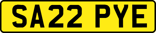 SA22PYE