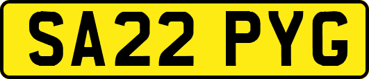 SA22PYG