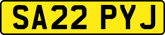 SA22PYJ