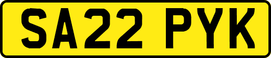 SA22PYK