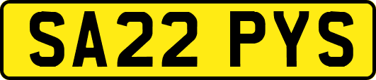 SA22PYS