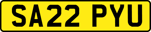 SA22PYU