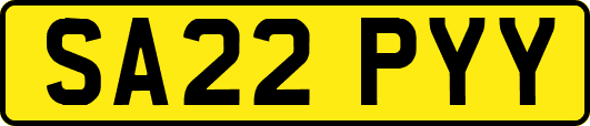 SA22PYY