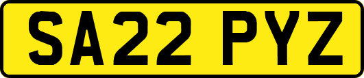 SA22PYZ