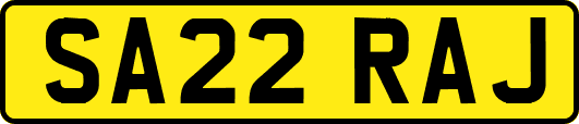 SA22RAJ
