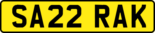 SA22RAK