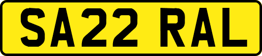 SA22RAL