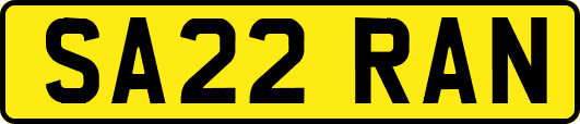 SA22RAN