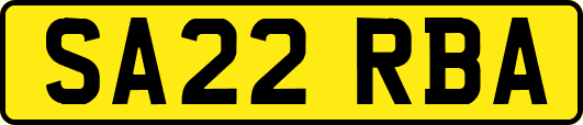 SA22RBA