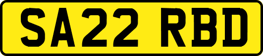 SA22RBD