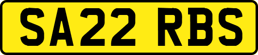 SA22RBS