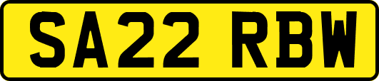 SA22RBW